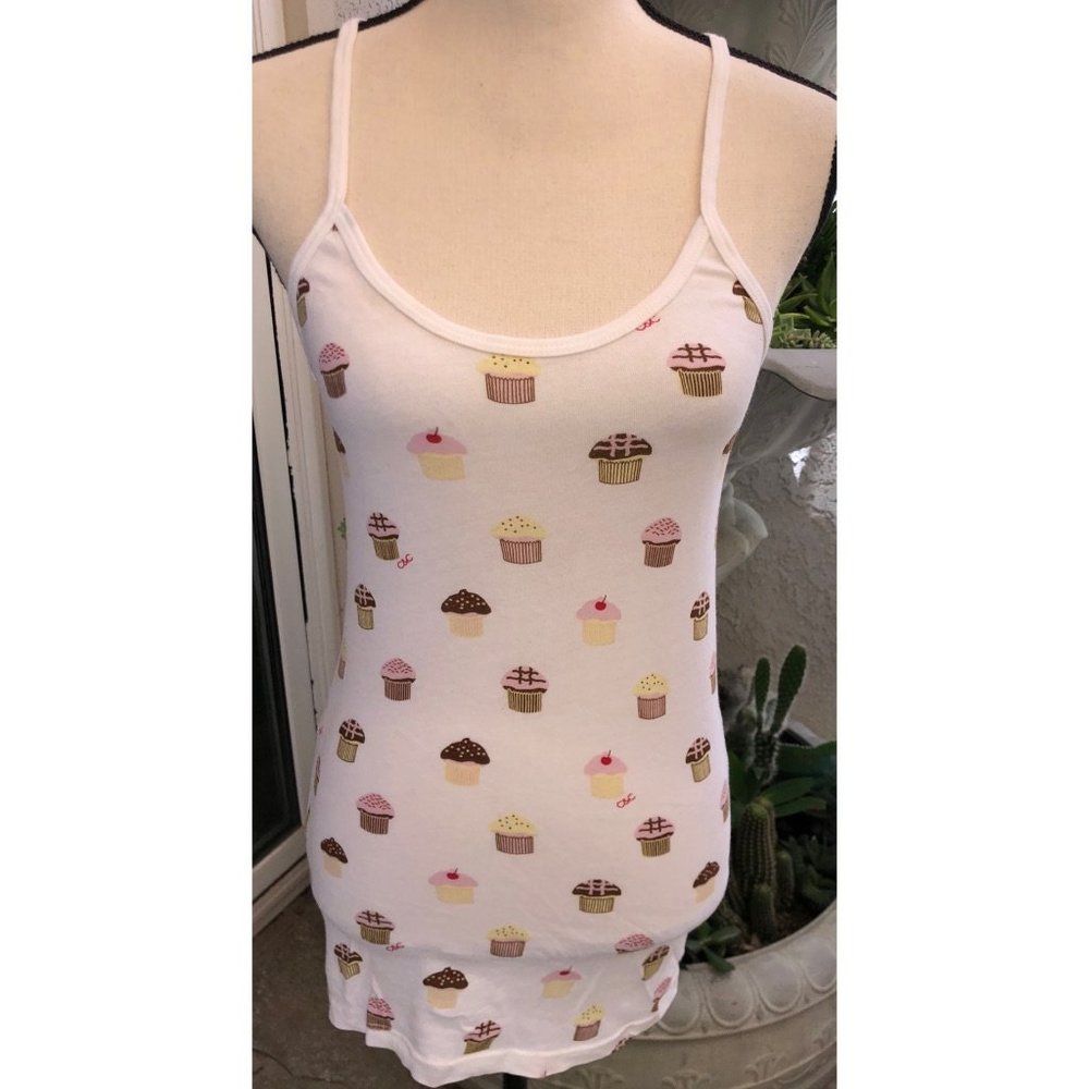 C & C California Cupcake Tank Size Large